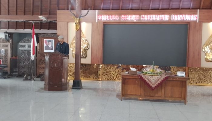 IJTI Banyumas Raya Gelar tasyakuran di Pendopo Sipanji