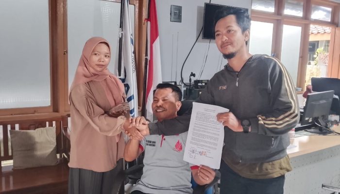 Dugaan Pemerasan Terhadap Warga Sumbang Selesai Damai, Uang Rp 25 Juta Dikembalikan, Korban Cabut Laporan