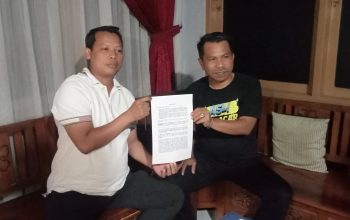 Warga Mengadu ke Klinik Hukum Peradi SAI Purwokerto Soal Polemik Perumahan Sapphire Mansion Karangrau