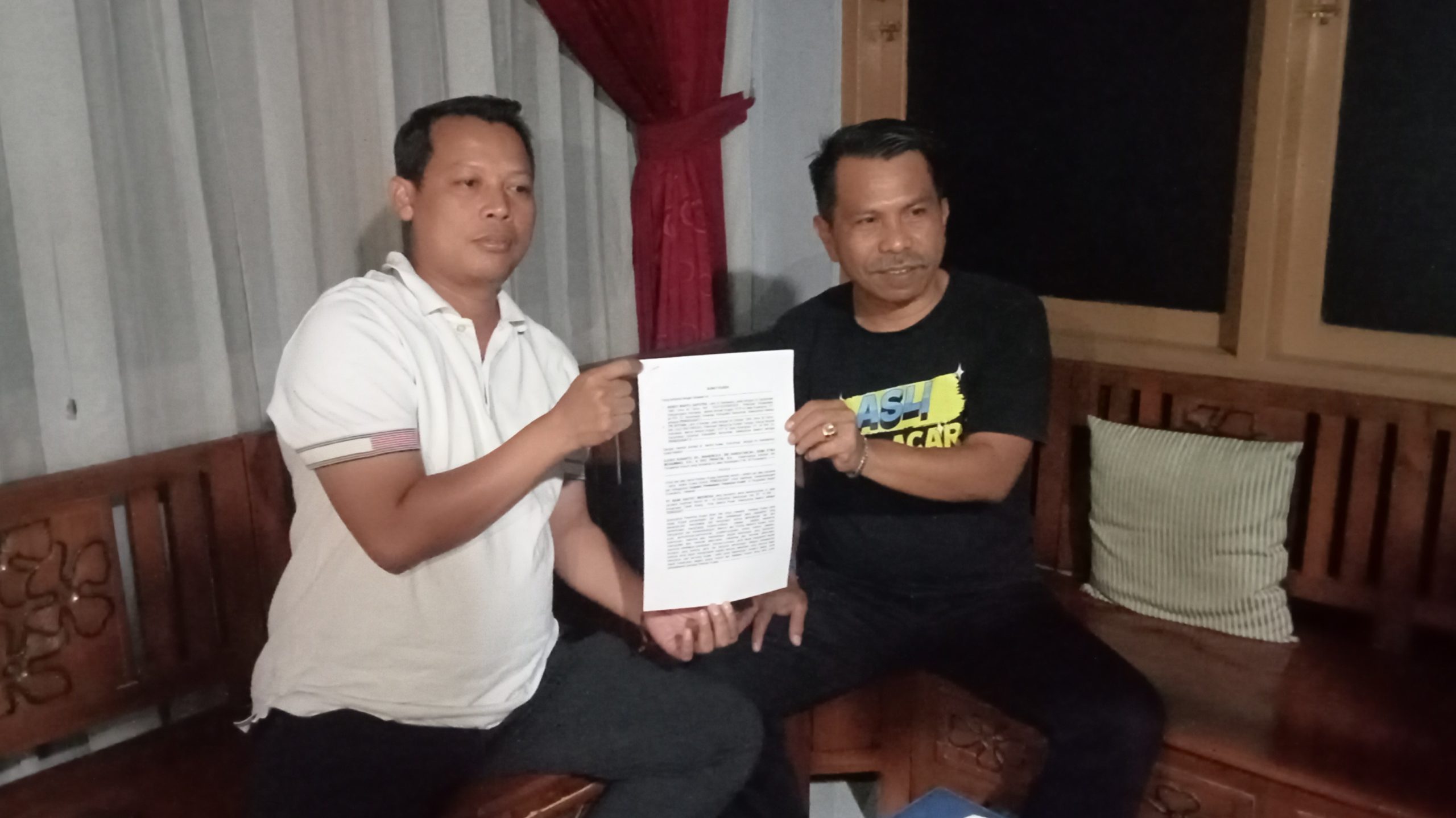 Warga Mengadu ke Klinik Hukum Peradi SAI Purwokerto Soal Polemik Perumahan Sapphire Mansion Karangrau