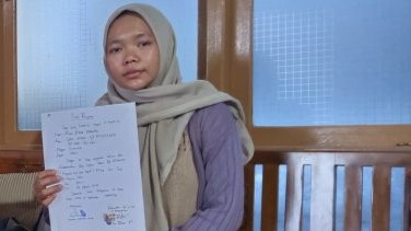 Damai di Klinik Hukum, Oknum Polisi dan Makelar Siap Kembalikan Uang Rp 25 Juta ke Warga Sumbang