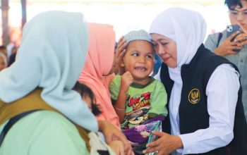 Kolaborasi Jadi Kunci Khofifah Entaskan Kemiskinan di Jatim: Pilar Sosial Jadi Ujung Tombak