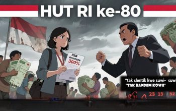 Kado HUT RI ke-80 di Blitar, PBB Naik 300 persen Hingga Oknum Pejabat Umpat Wartawan
