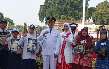 HUT ke-80 RI: Wali Kota Blitar Mas Ibin Teguhkan Komitmen Sejahterakan Warga dan Perkuat Ekonomi Daerah