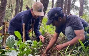 Tim Sipatokkong UKM KPI Unhas Dorong Inovasi Agrowisata Kopi Berbasis Komunitas di Desa Mattabulu