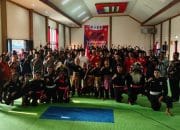 Ratusan Atlet di Blitar Ikuti Kompetisi Nglegok Cup 2025