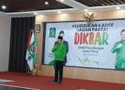 Cetak Pasukan Ideologis, 130 Kader Muda Ikuti DIKBAR Panji Bangsa PKB Blitar