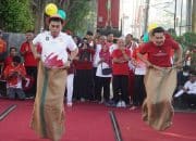 Wali Kota Blitar Mas Ibin Ajak Warga Isi Bulan Kemerdekaan dengan Lomba Tradisional