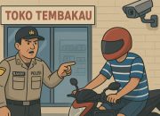 Polisi Buru Pelaku Penipuan Modus Utusan di Blitar, Rekaman CCTV Jadi Kunci