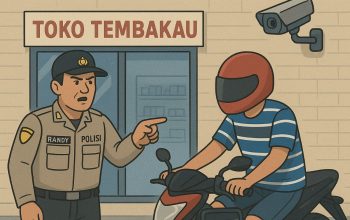 Polisi Buru Pelaku Penipuan Modus Utusan di Blitar, Rekaman CCTV Jadi Kunci