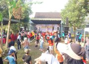 JJS Pinus Blitar: Lebih dari Sekadar Perayaan Kemerdekaan, Ajang Jaga Kesehatan dan Kebersamaan Warga