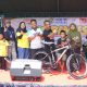 JJS Pinus Blitar Berlimpah Hadiah, Kambing dan Sepeda Gunung Jadi Rebutan Peserta