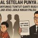 Ditinggal Setelah Punya Anak, Ibu di Banyumas Tuntut Ganti Rugi Rp 1 Miliar atas Janji Nikah Palsu