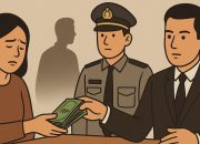 Oknum Polisi di Banyumas Diduga Terlibat Pemerasan Rp25 Juta Oknum Polisi di Banyumas Diduga Terlibat Pemerasan Rp25 Juta