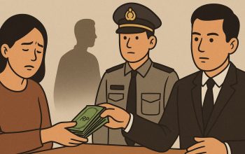 Oknum Polisi di Banyumas Diduga Terlibat Pemerasan Rp25 Juta