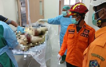 Hilang Sejak Sabtu, Pria Blitar Ditemukan Mengambang di Pantai Peh Pulo