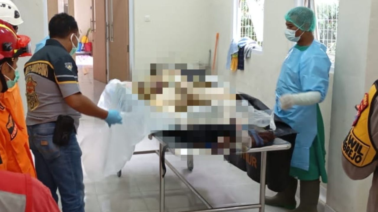 Misteri Kematian FAF di Pantai Peh Pulo Blitar: Polisi Selidiki Penyebab dan Identitas Korban