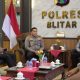Duduk Bersama Petani Jagung, Kapolres Blitar Siap Jembatani Aspirasi soal Distribusi dan Harga