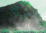 Panorama Memukau Puncak Timur Gunung Pegat Blitar: Surga Tersembunyi di Blitar