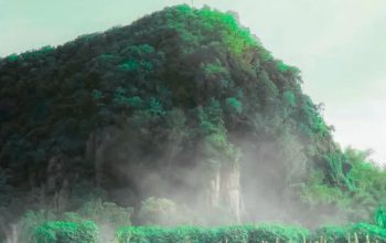 Panorama Memukau Puncak Timur Gunung Pegat Blitar: Surga Tersembunyi di Blitar