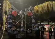 Puluhan Truk Sound Horeg Digiring ke Mapolres Blitar Kota, Diduga Langgar Aturan dan Tak Berizin