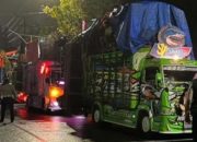 Tak Hanya Bising, Karnaval Sound Horeg di Blitar Juga Langgar Aturan Lalu Lintas