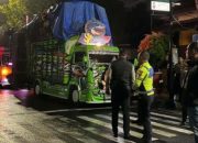 Sopir dan Kru Truk Sound Horeg di Blitar Dites Urine, Diduga Mabuk dan Tak Punya SIM