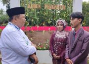 KUA Kutoarjo Purworejo Tertibkan Administrasi Pernikahan Melalui Program Kebun Pengantin