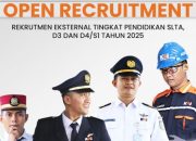 KAI Buka Lowongan Kerja untuk Lulusan SLTA hingga S1, Cek Formasi dan Jadwalnya