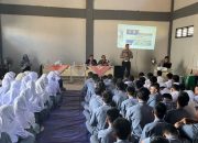 Edukasi Dini Keselamatan Lalu Lintas: Polda Banten Bentuk Pelopor Keselamatan di SMKN 1 Baros