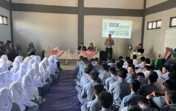 Edukasi Dini Keselamatan Lalu Lintas: Polda Banten Bentuk Pelopor Keselamatan di SMKN 1 Baros