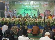 Komunitas Arum Dalu Gelar Pengajian dan Doa Lintas Agama, Perkuat Persatuan di Purworejo