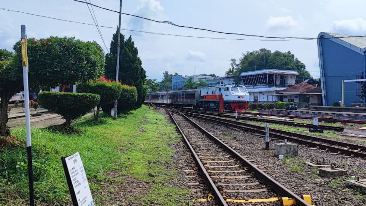 Perketat Pengawasan, KAI Daop 5 Purwokerto Pastikan Layanan KA Tetap Nyaman di Tengah Dinamika Nasional