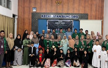 Malam Apresiasi KKN UIN Alauddin Makassar di Samalewa: Warga Sambut Hangat Kebersamaan