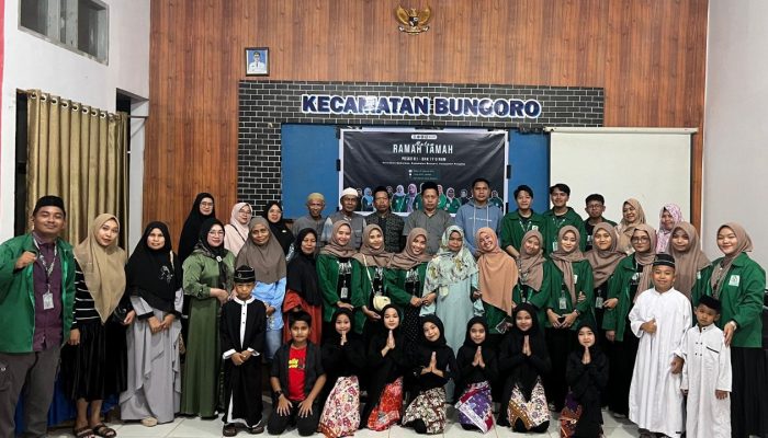 Malam Apresiasi KKN UIN Alauddin Makassar di Samalewa: Warga Sambut Hangat Kebersamaan