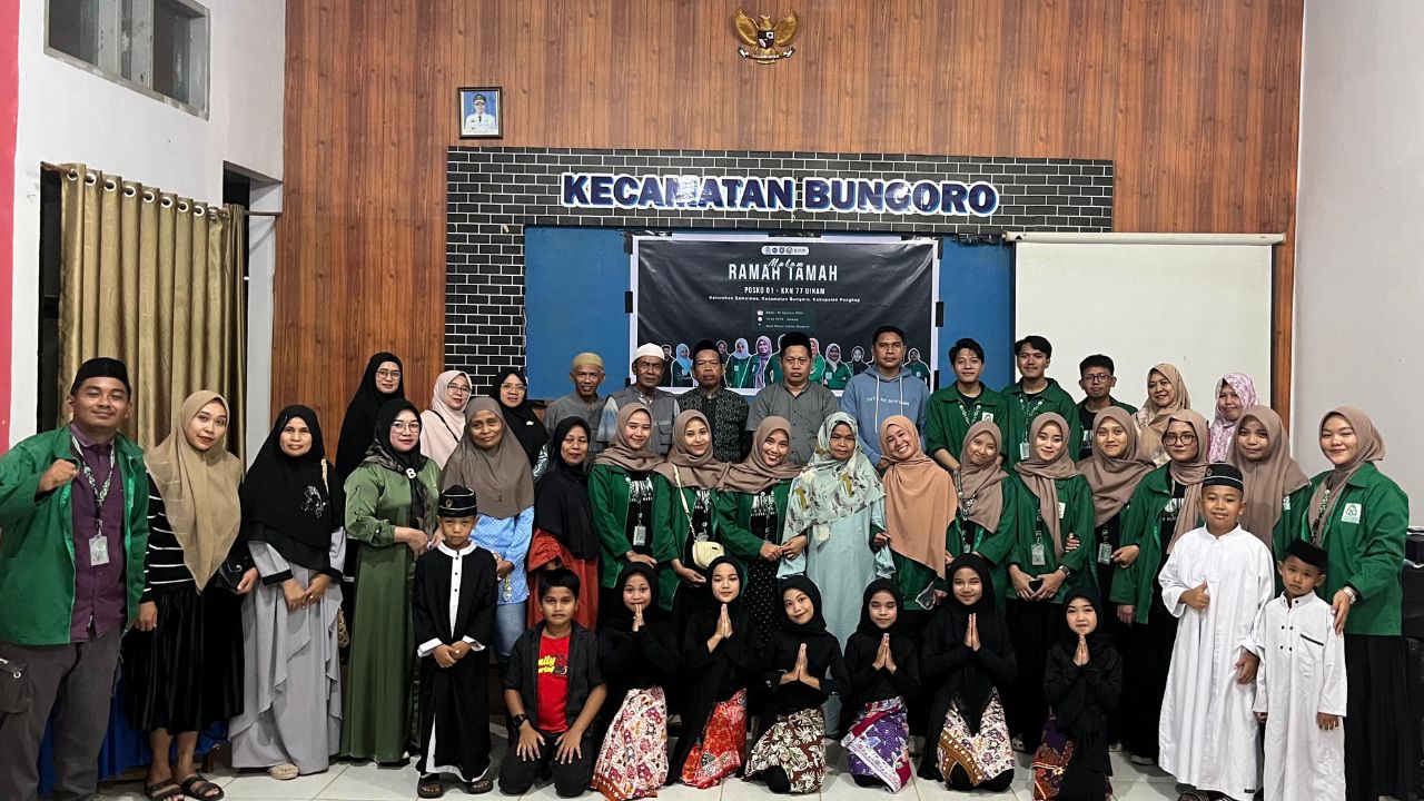 Malam Apresiasi KKN UIN Alauddin Makassar di Samalewa: Warga Sambut Hangat Kebersamaan