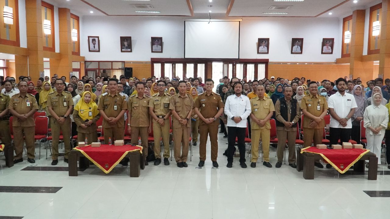 Wali Kota Blitar Mas Ibin Ingatkan Pentingnya Akuntabilitas dalam Program RT Keren