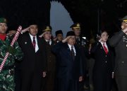 Forkopimda Blitar Raya Gelar Apel Kehormatan di TMP Raden Wijaya, Mas Ibin: Jangan Pernah Lupakan Jasa Pahlawan!