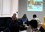 Anggia Erma Rini: Anak Muda Punya Peran Strategis, tapi Komunikasi Sering Tak Bertemu