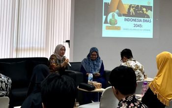 Anggia Erma Rini: Anak Muda Punya Peran Strategis, tapi Komunikasi Sering Tak Bertemu