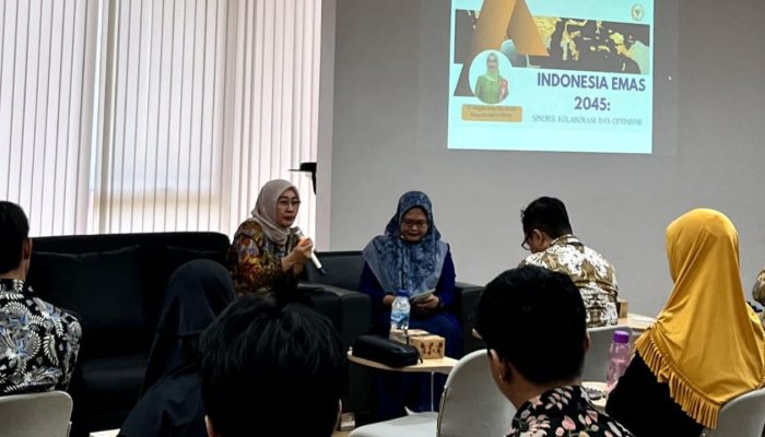 Anggia Erma Rini: Anak Muda Punya Peran Strategis, tapi Komunikasi Sering Tak Bertemu