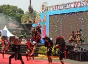 BEN Carnival 2025: Blitar Sulap Jalanan Jadi Etalase Kebudayaan dan Ekonomi Kreatif
