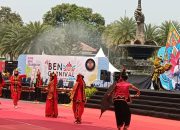 Wali Kota Blitar: BEN Carnival Adalah Amanat Trisakti Bung Karno