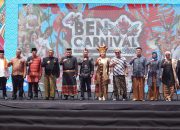 Kementerian Kebudayaan Sebut BEN Carnival di Blitar: Investasi Budaya yang Perkuat Kedaulatan Bangsa