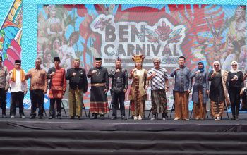 Kementerian Kebudayaan Sebut BEN Carnival di Blitar: Investasi Budaya yang Perkuat Kedaulatan Bangsa