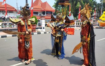Inovasi Panggung dan Rute Baru, Kualitas BEN Carnival 2025 Blitar Diklaim Naik Kelas