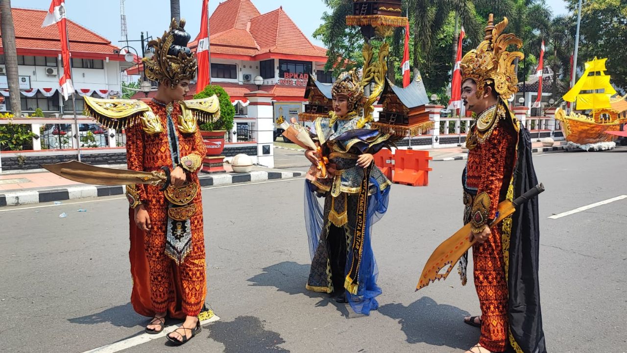 Inovasi Panggung dan Rute Baru, Kualitas BEN Carnival 2025 Blitar Diklaim Naik Kelas