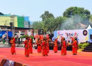 Dari Aceh hingga Papua: BEN Carnival 2025 Blitar Sajikan Miniatur Indonesia di Jantung Kota Proklamator