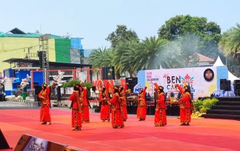 Dari Aceh hingga Papua: BEN Carnival 2025 Blitar Sajikan Miniatur Indonesia di Jantung Kota Proklamator