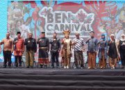 Fatma Ayu Husnasari, Putri Blitar yang Kembali untuk Merayakan Budaya di BEN Carnival